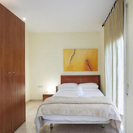 Apartamentos Calvet Barcelona Buitenkant foto