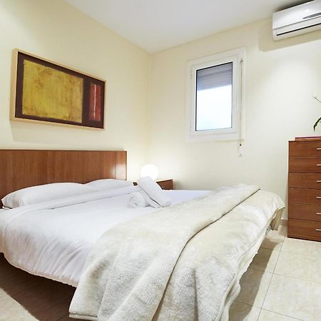 Apartamentos Calvet Barcelona Buitenkant foto