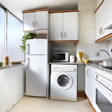 Apartamentos Calvet Barcelona Buitenkant foto