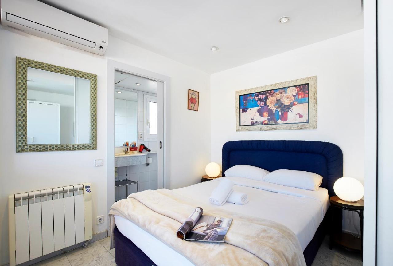 Apartamentos Calvet Barcelona Buitenkant foto