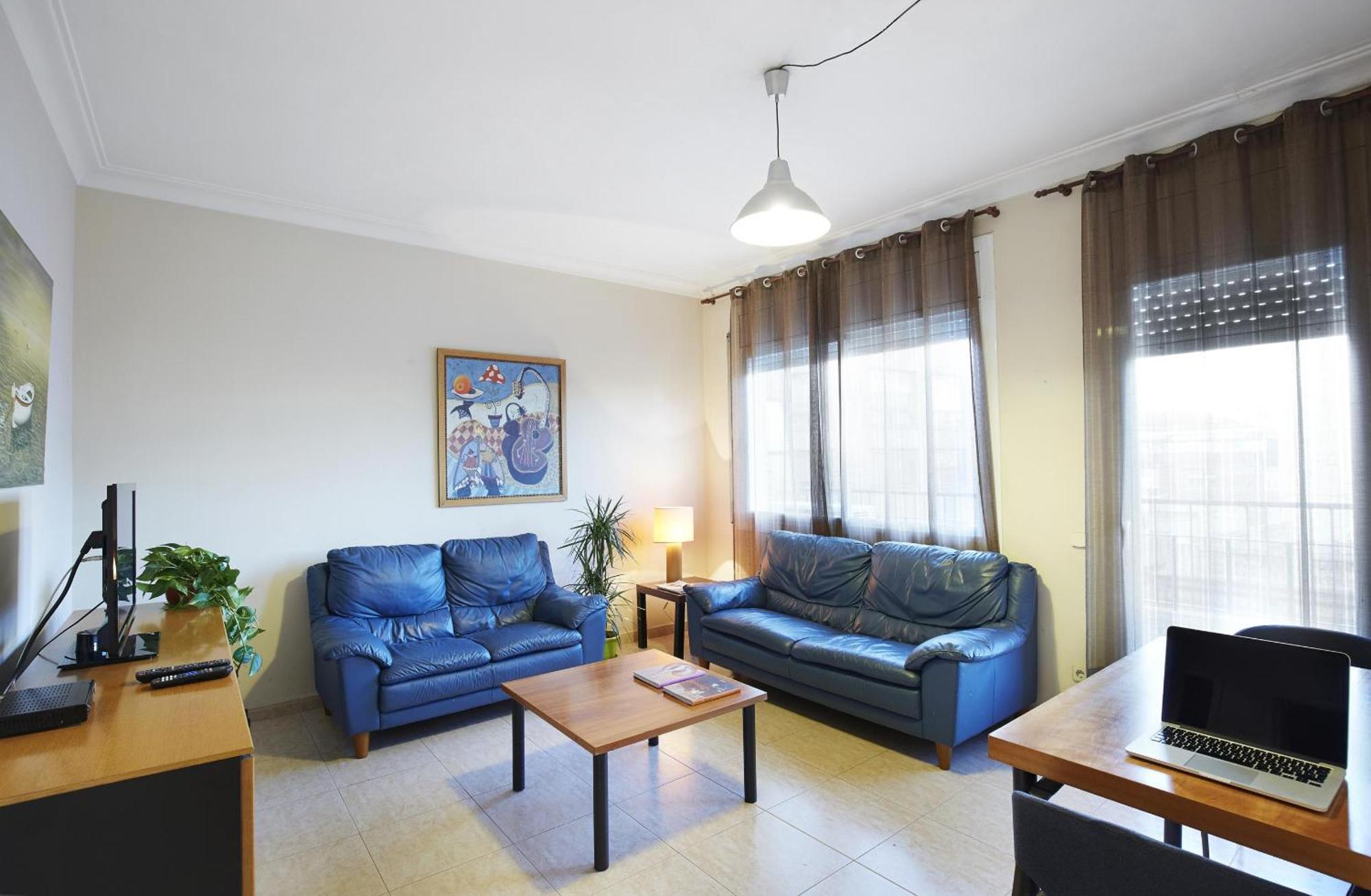 Apartamentos Calvet Barcelona Buitenkant foto